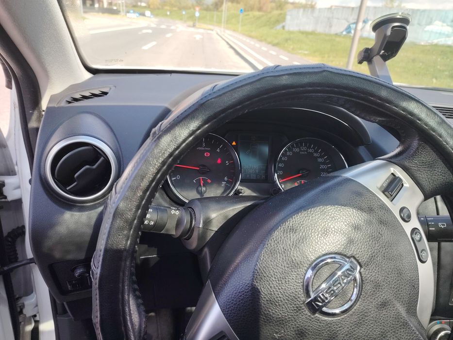 Nissan Qasqai 2011