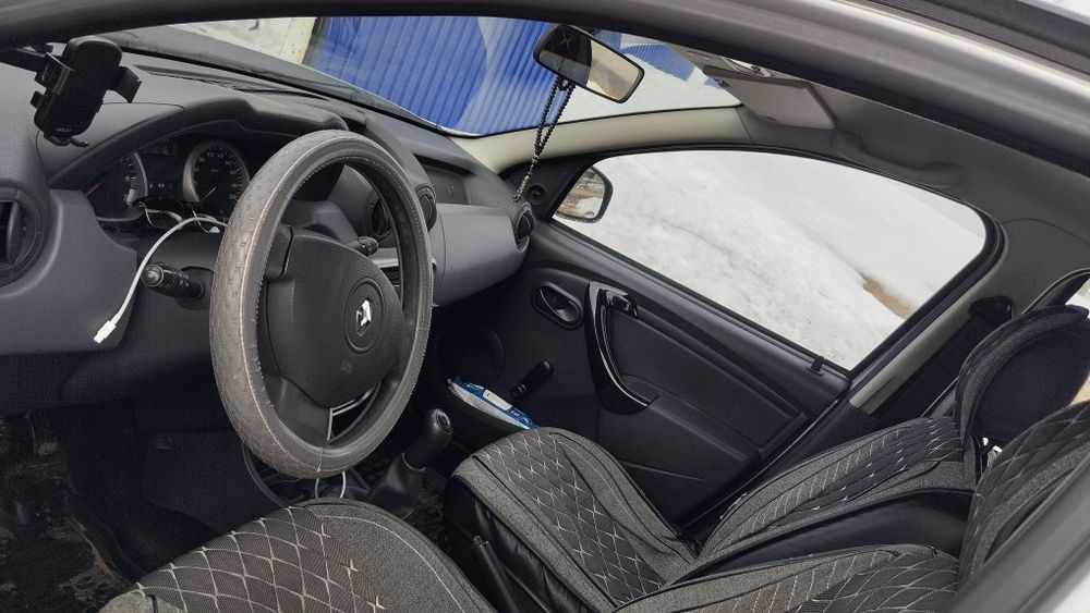 Продаю авто Реnaut duster