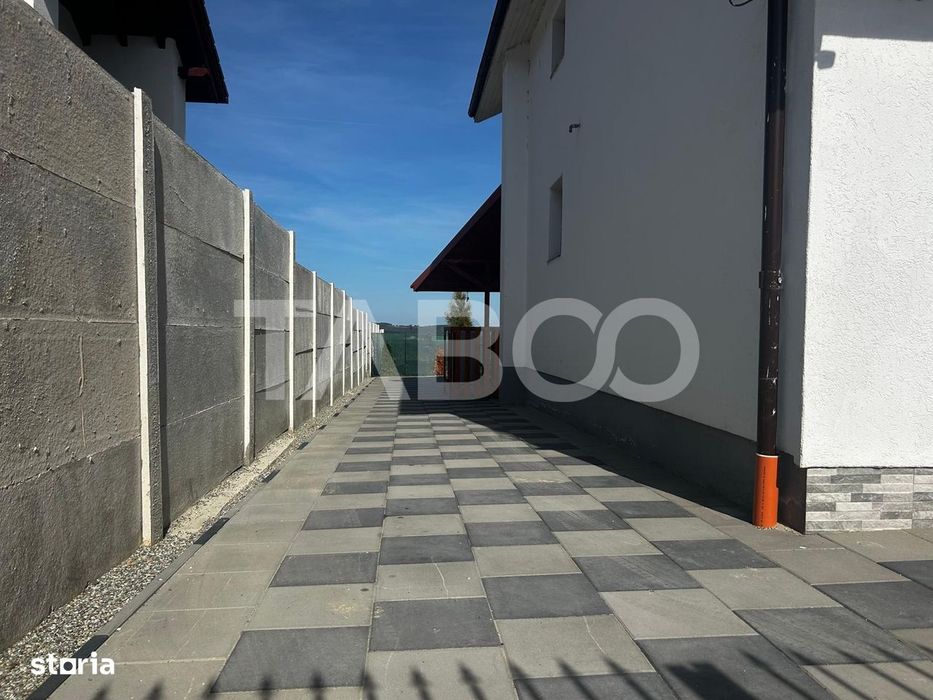 Casa moderna de inchiriat 3 camere 2 bai dressing parcari Arhitectilor