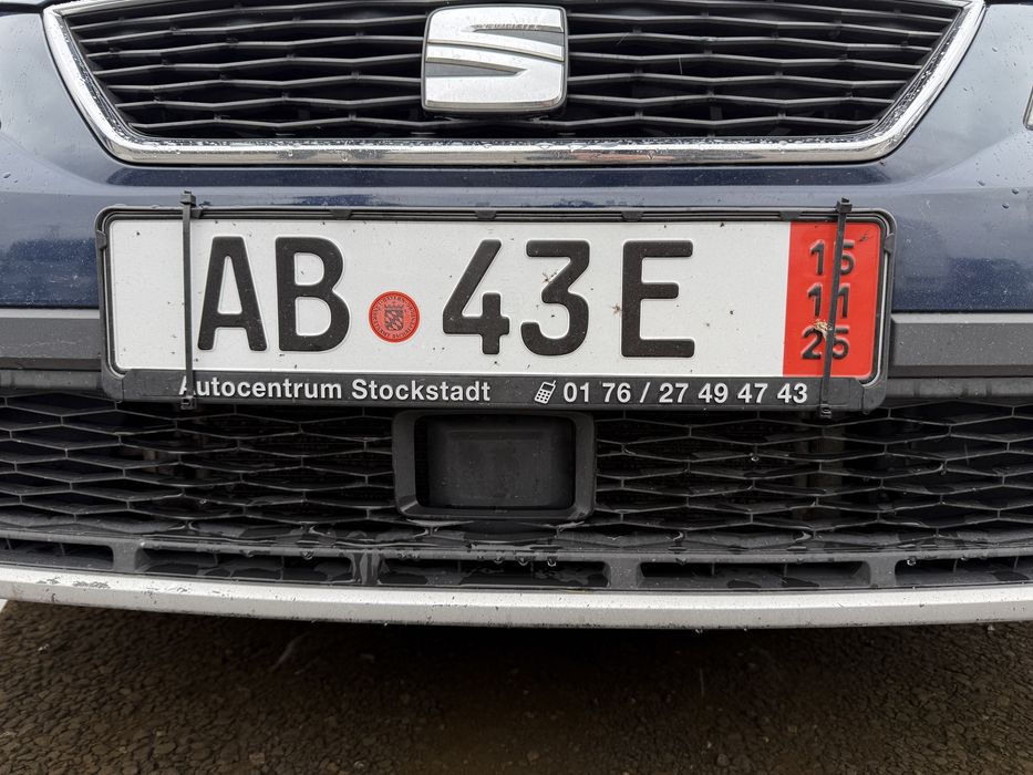 Seat Leon X-Perience 1.6TDI 01.2019