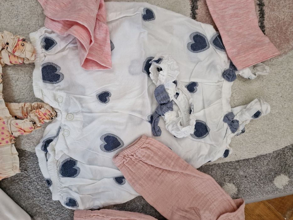 Сет 10 брРокли 6-9м 50лв.