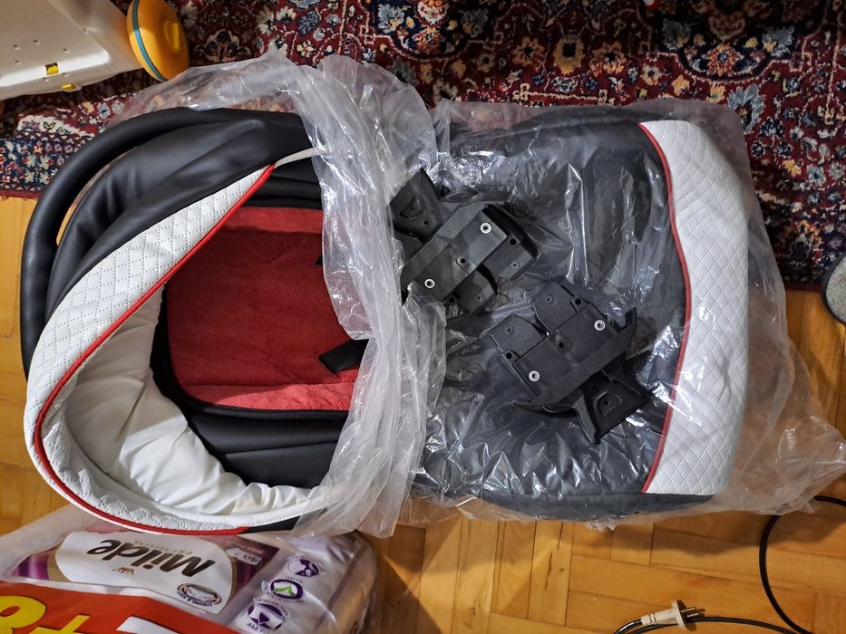 Бебешка количка Dada Paradiso модел Rocky