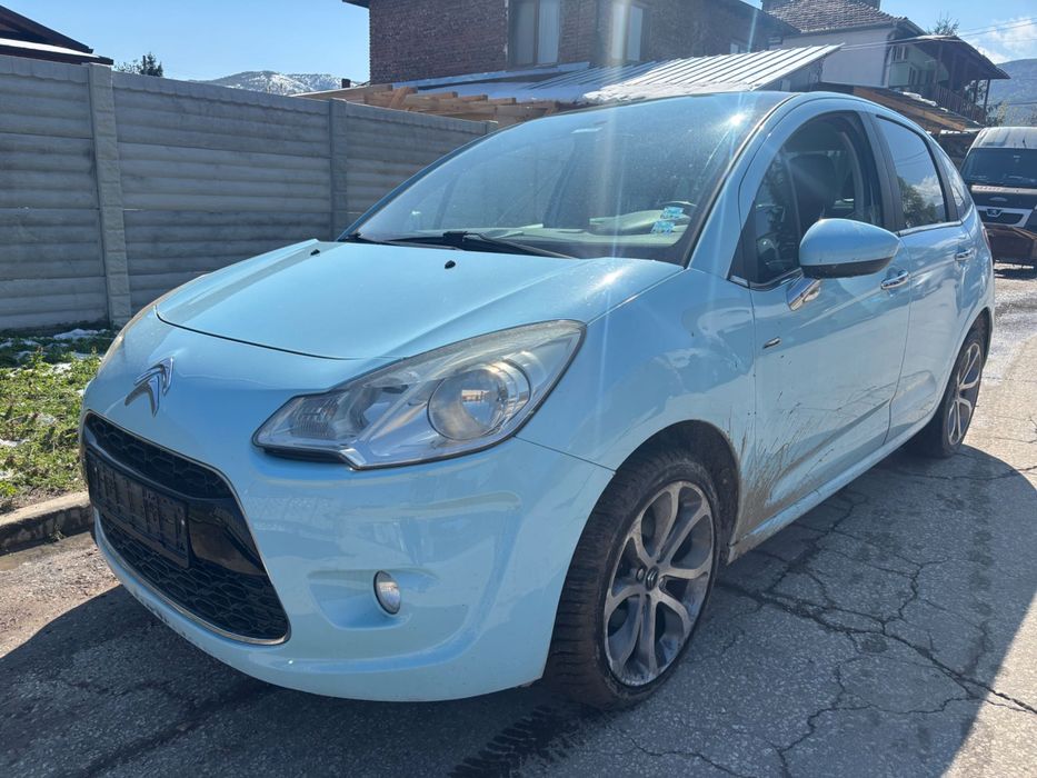 Citroen C3 1.4 i на части