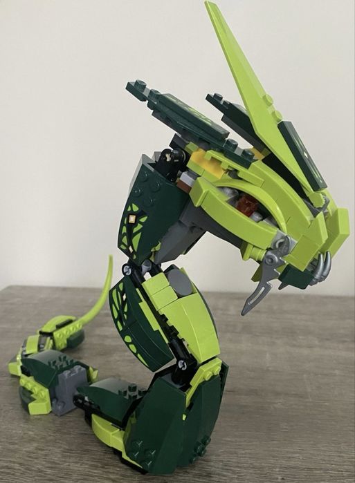 Lego ninjago 9450 - пълен сет!