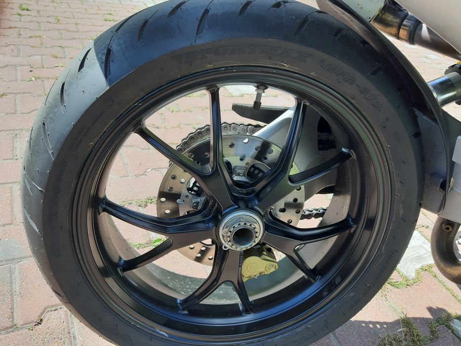 Ducati Monster 796 ABS 20th Anniversary dec2012, înmatric 2013, 12000k