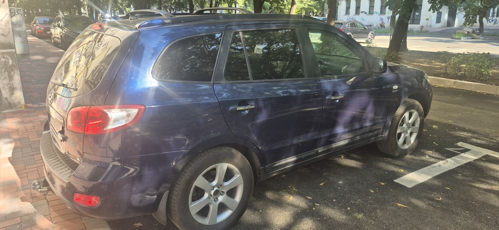 HYUNDAI Santa Fe 2007 — imagine 4