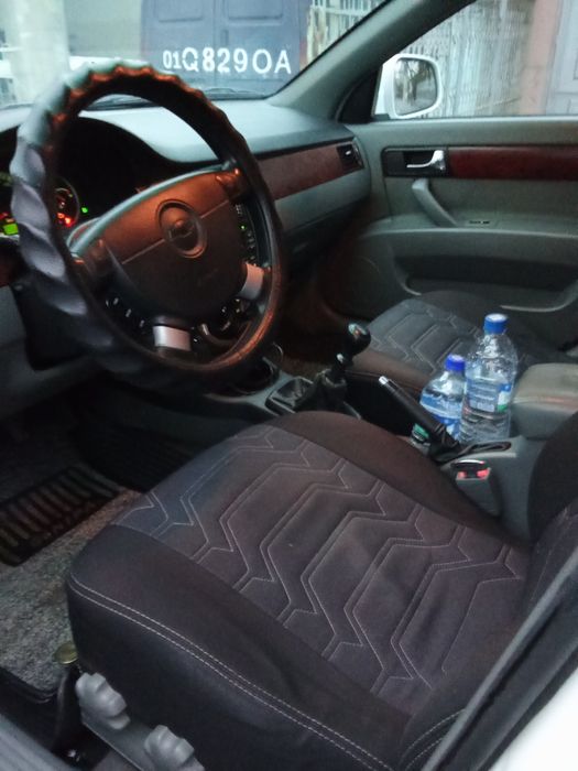 Chevrolet Gentra 2014