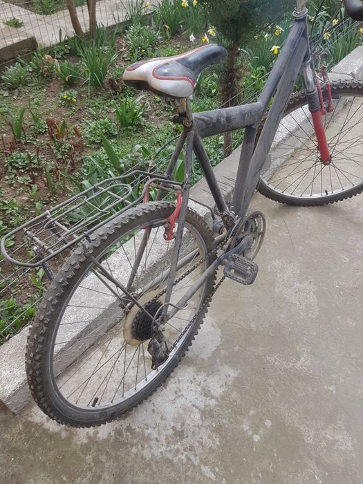 Vind bicicleta stare buna 400ron