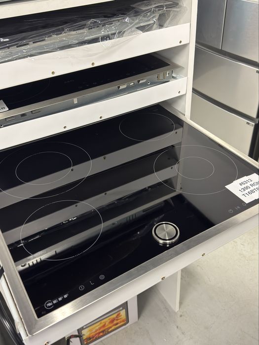 Plită electrică ceramica incorporabila cu inductie Neff T16BT60N0