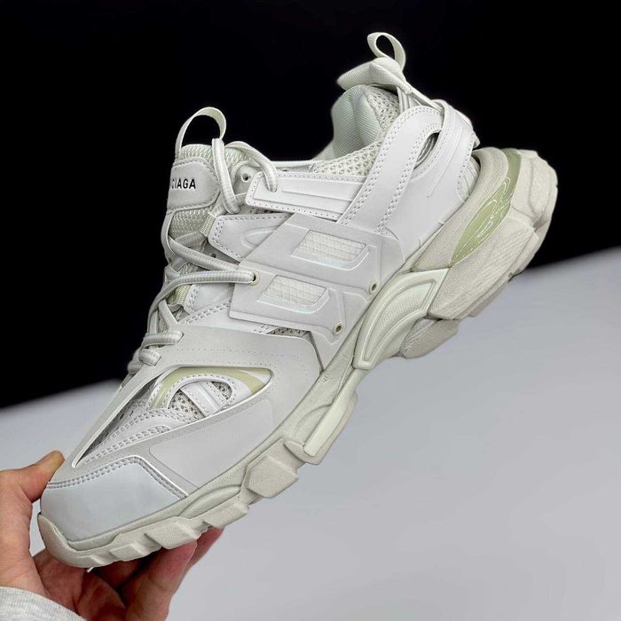 Balenciaga Track Withe