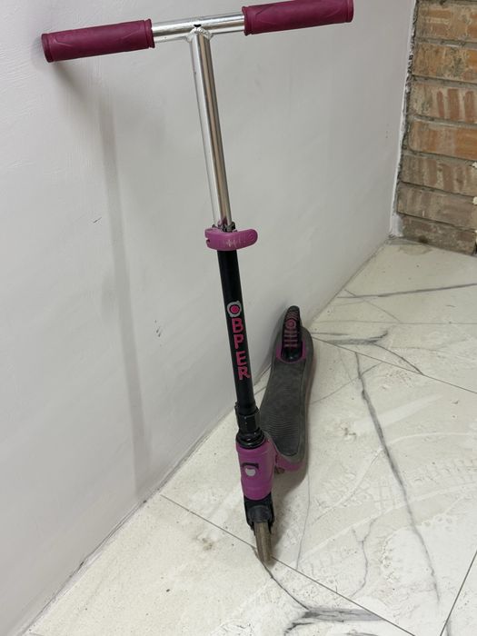 Самокат фирменный