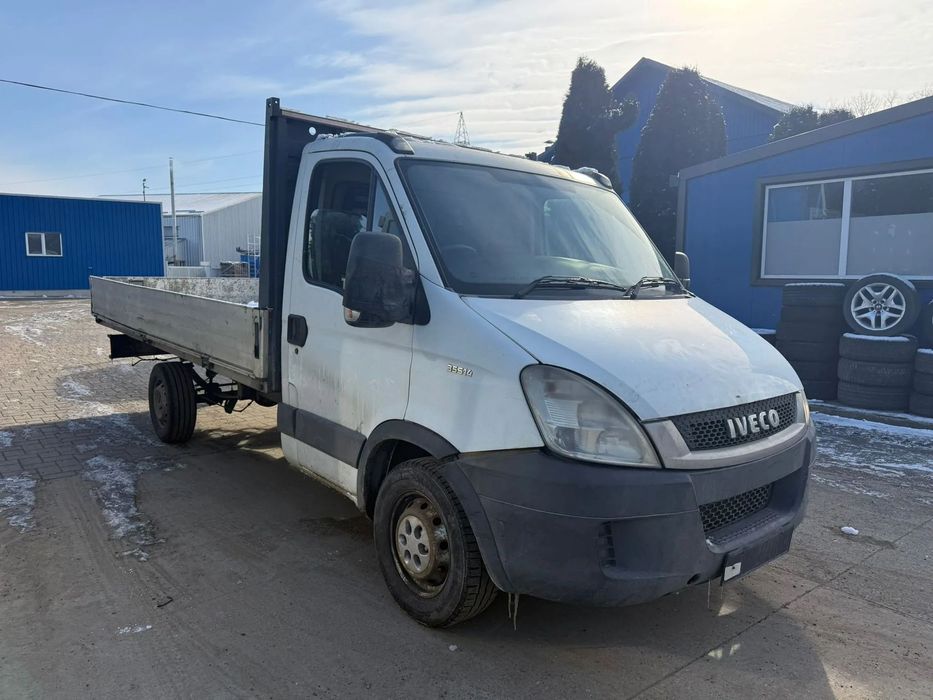 Dezmembrez / Dezmembrari / Piese Iveco Daily 4 2.3HPI F1AE0481 2006-2013