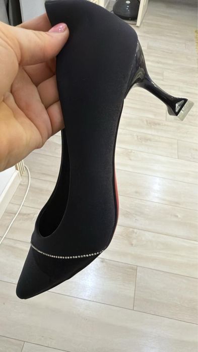 Туфли от Jasiny.