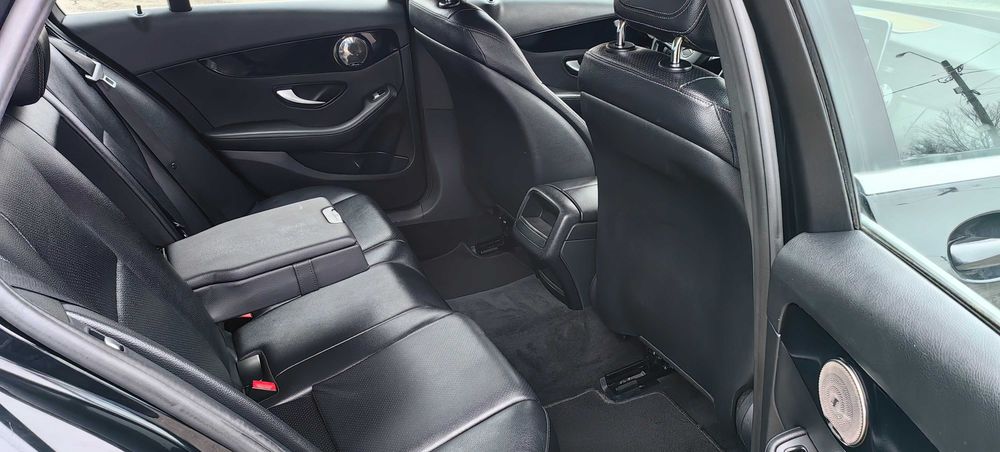 Mercedes C200 / 7g-Tronic / Piele / Navi / Euro 6