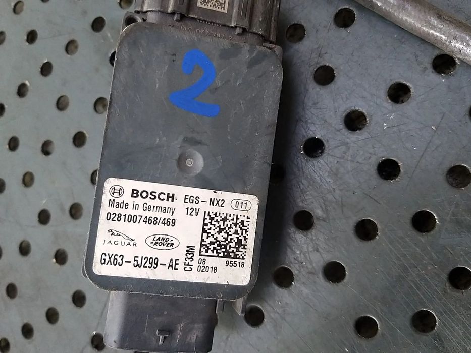 Sonda lambda 2.0 d land rover range rover evoque 2 1259018063 0281007468 gx635j299ae