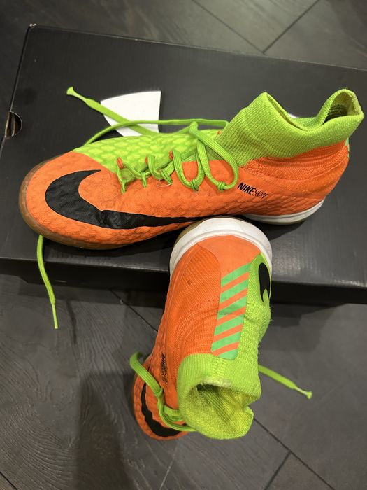 Стоножки Nike с чорап