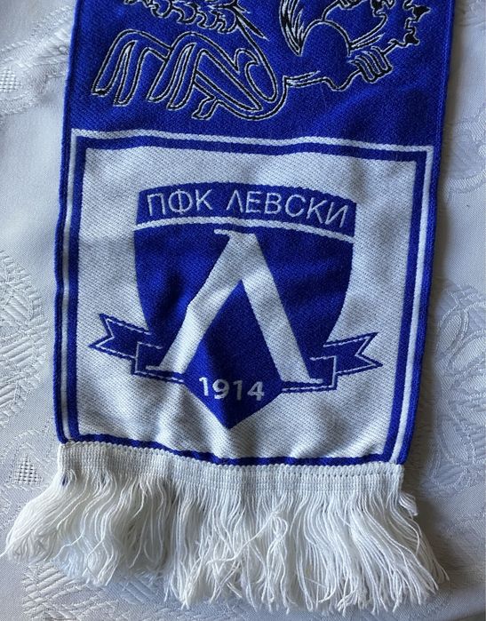 Шал Пфк    ЛЕВСКИ