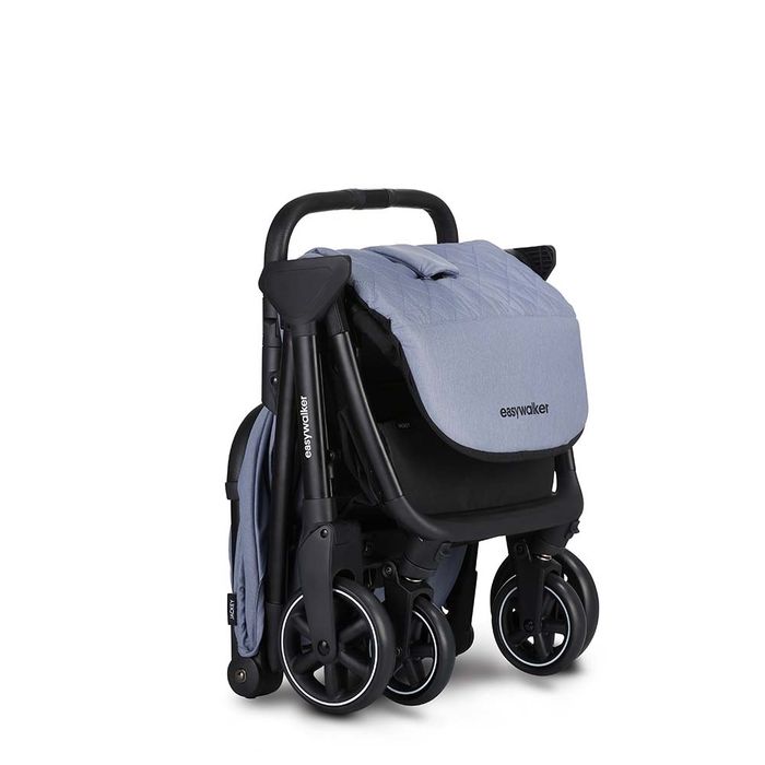 Easywalker Jackey Steel Grey