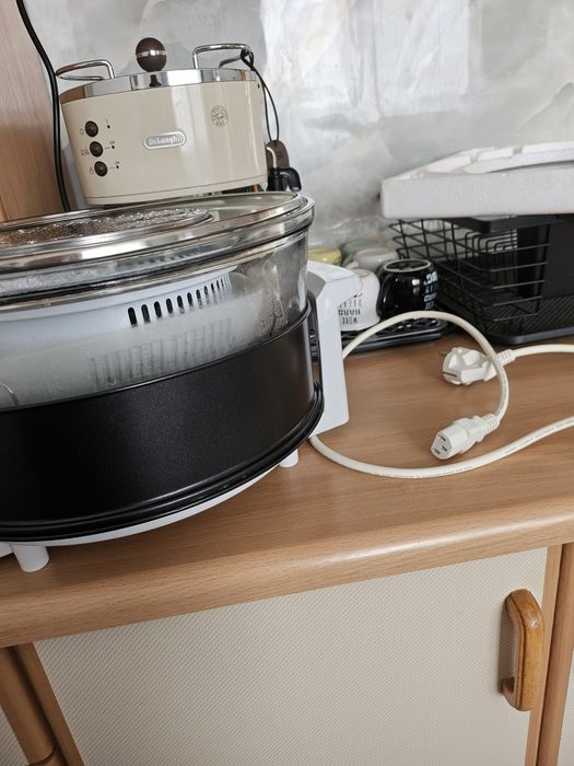 Фурна на горещ въздух