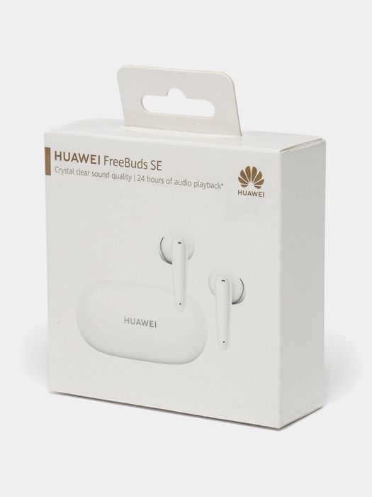 Huawei FreeBuds SE. Беспроводные наушники