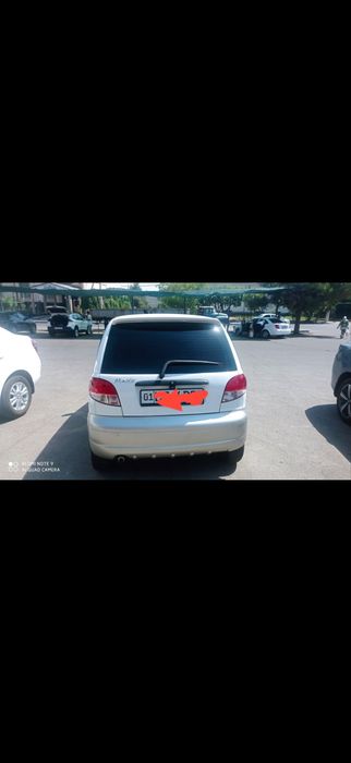 Matiz best oq rangi 220.000. Min yurgan holati zor