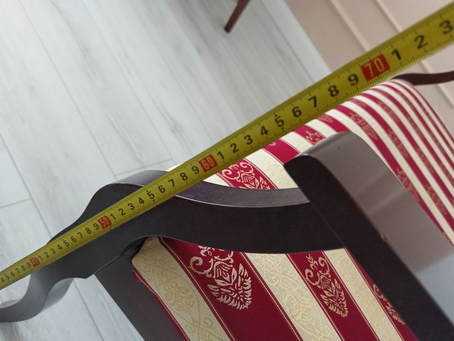 Банкетка со спинкой