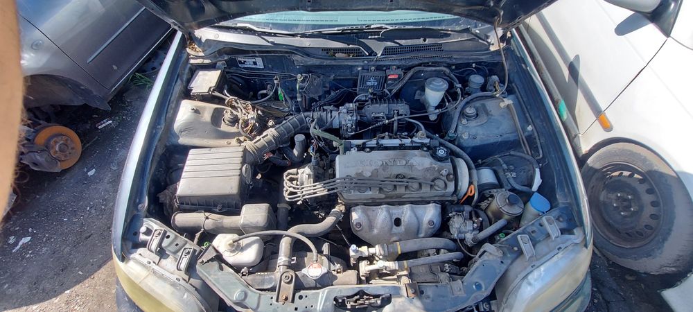 Honda civic 1.4i combi  1997g