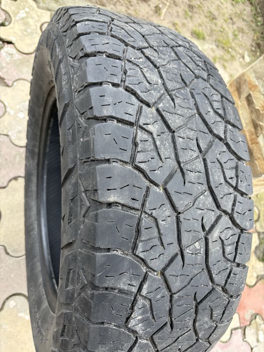 Set 4 Anvelope Kumho RoadVenture AT52 265/65 R17 M+S