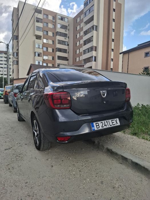 DACIA Logan 2019 — imagine 3