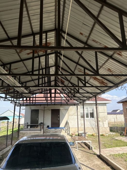 Дом село Исаево,свежий ремонт