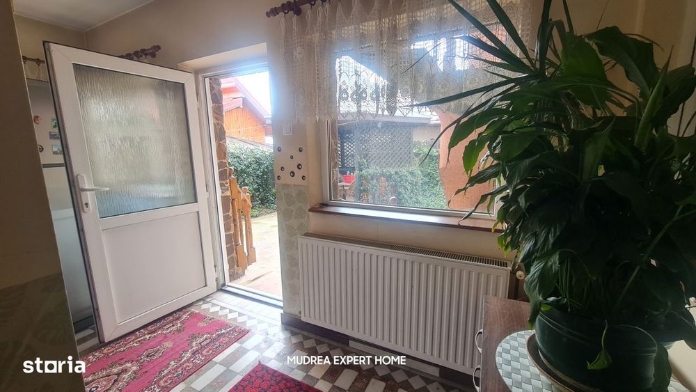 Apartament spatios la curte | 2 Camere | Otopeni Central