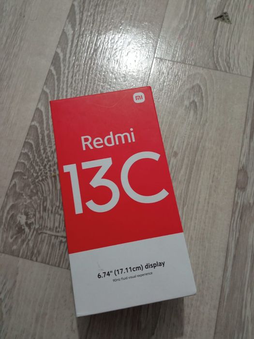 Redmi 13c идеалка