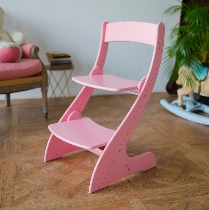 Растущий стул Павлин