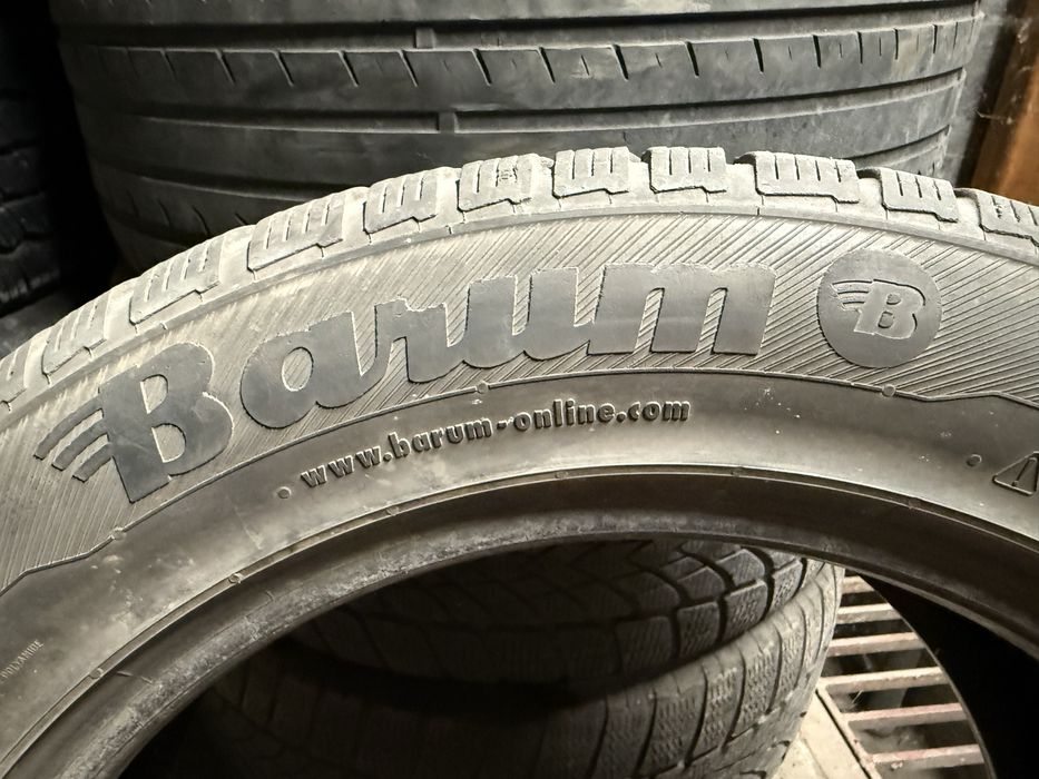 Гума Barum 215/60/17