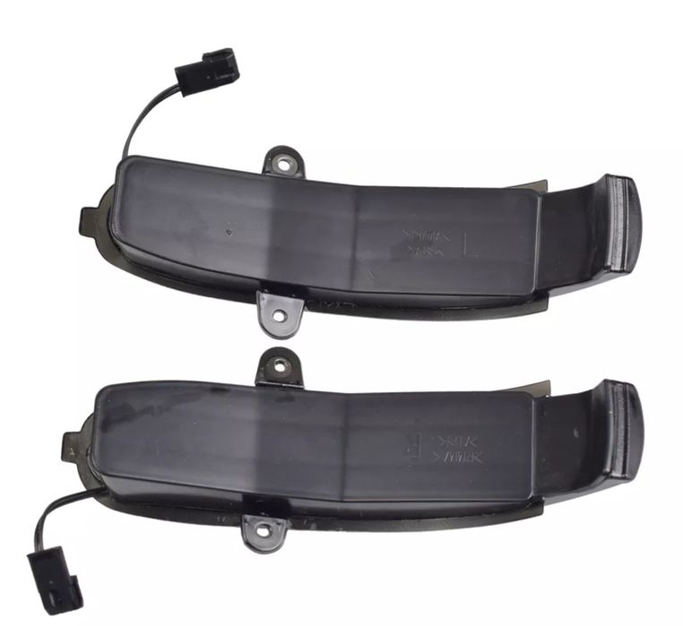 Динамични Бягащи Мигачи MERCEDES e-class W211 c-class W203