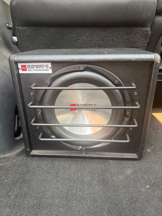 Сабвуфер продам