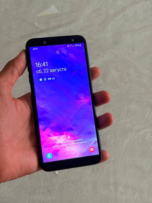 Samsung Galaxy A6