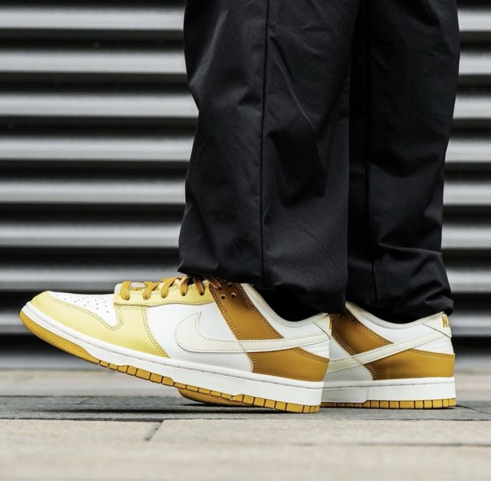 Nike Dunk Low Retro ОРИГИНАЛНИ мъжки маратонки 42/26,5см