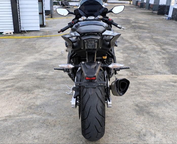 Moto sotiladi ideal holatda