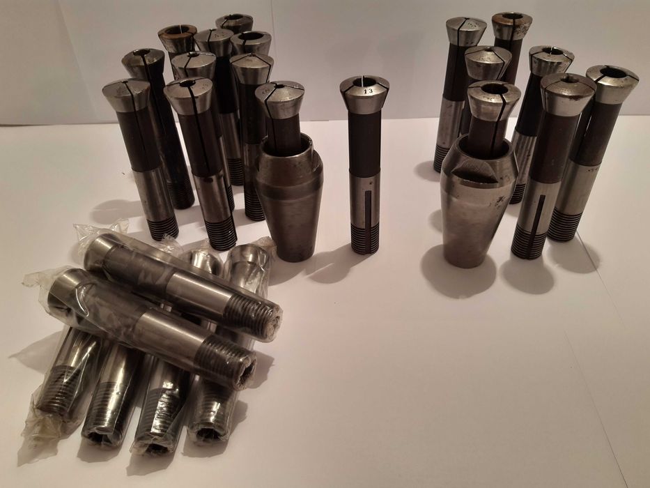 Accesori iso 40 fus 22 fus 25 marghita