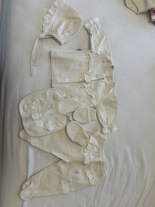 Комплект за изписване за бебе