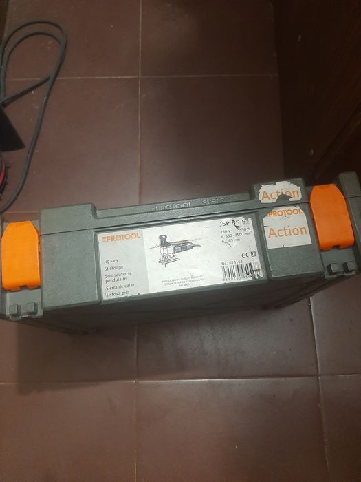 Прободен трион Protool