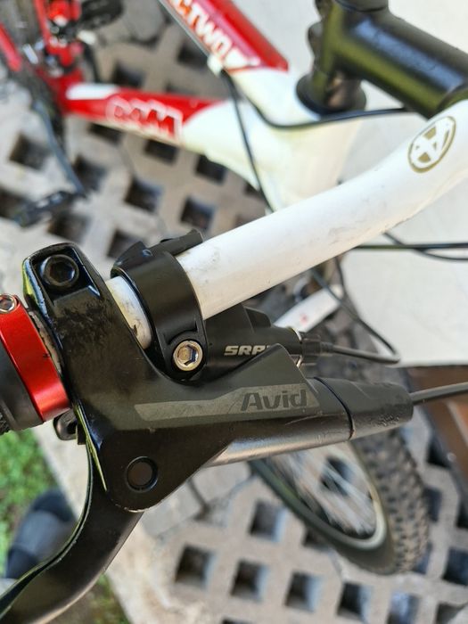 Велосипед Ram Xc two 26 цола.