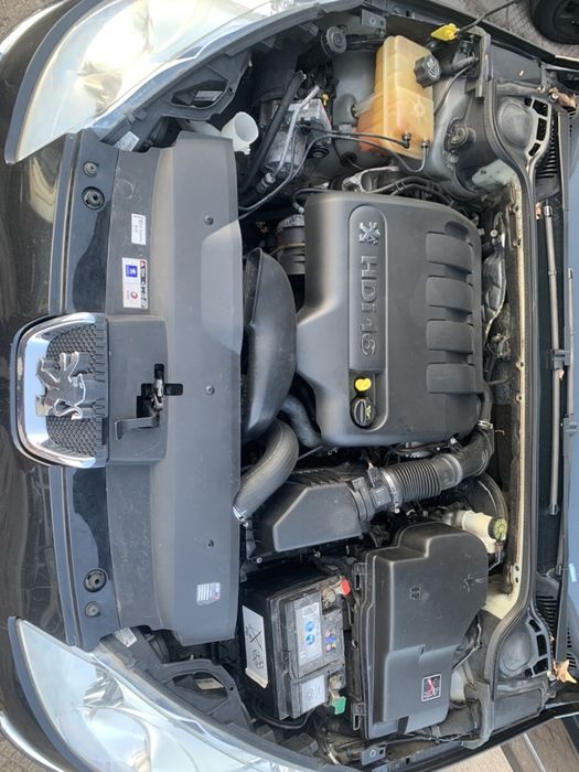 НА ЧАСТИ! Peugeot 407 Avant 2.0 Hdi SIEMENS Сименс 136 кс. НАВИГАЦИЯ