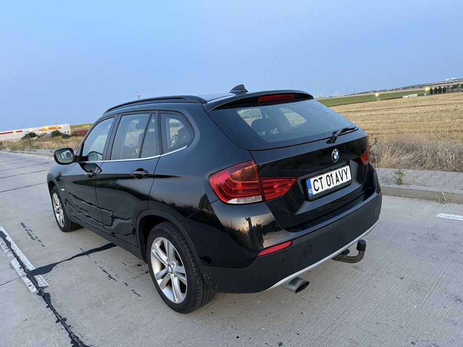 BMW X1 2010 — imagine 5