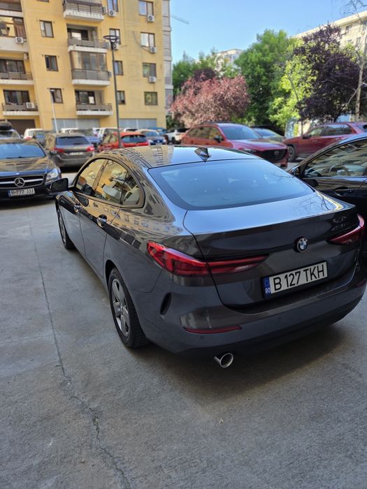 BMW 218 i, F44 Gran Coupe, 2021