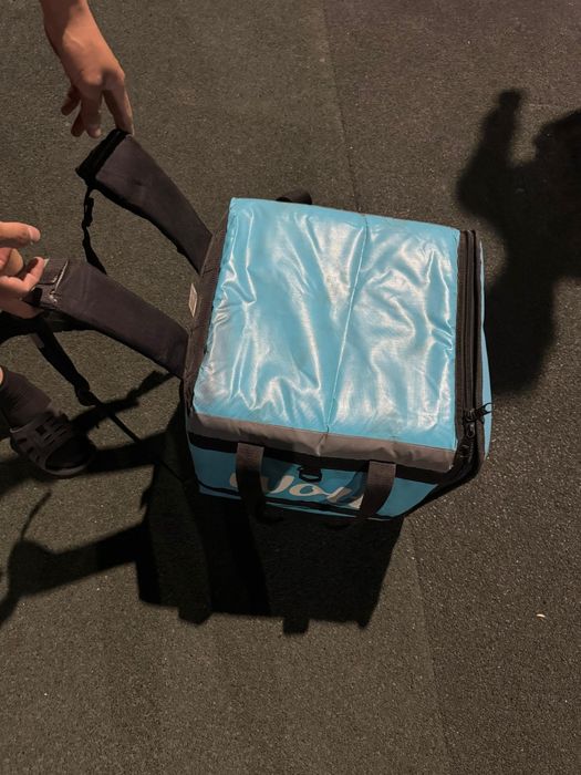 Термо сумка доставкыге арналған