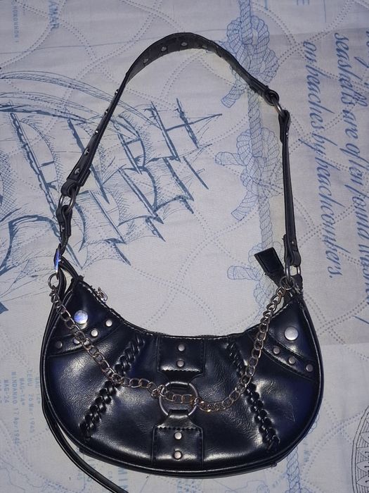 Дамска малка чанта Y2k стил