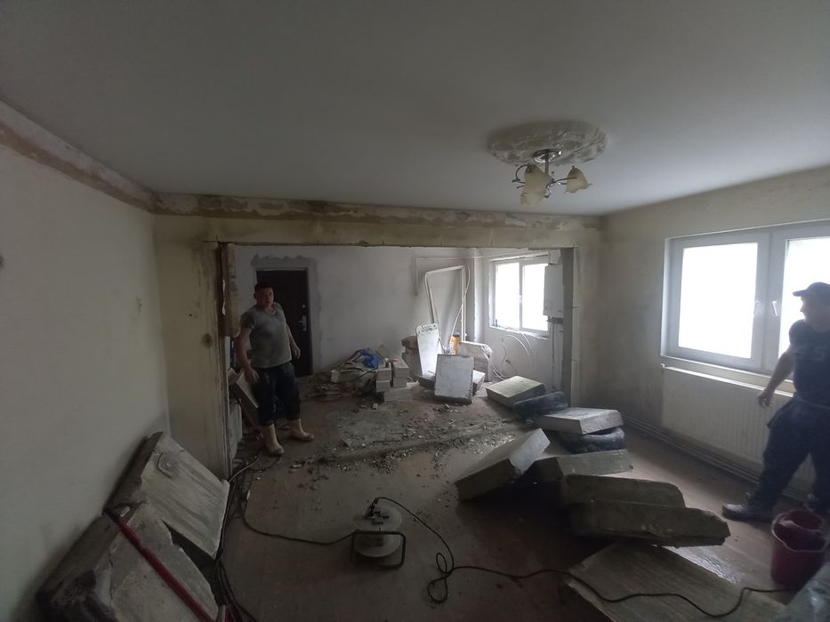 Taiat Taiere Santuri Instal ele Pereti Beton Decopertări Bucuresti IF