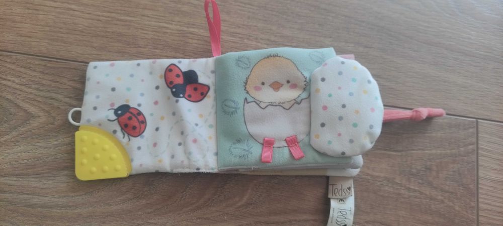 Меки бебешки книжки